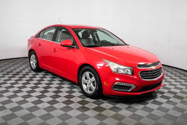 2016 Chevrolet Cruze LT FWD photo