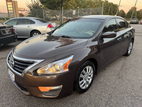 2015 Nissan Altima 2.5 S FWD photo