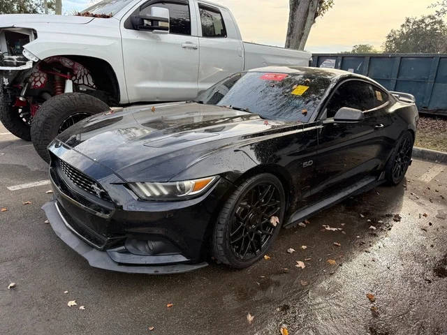 2017 Ford Mustang GT Premium RWD photo