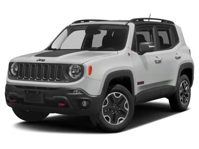 2017 Jeep Renegade Deserthawk 4WD photo