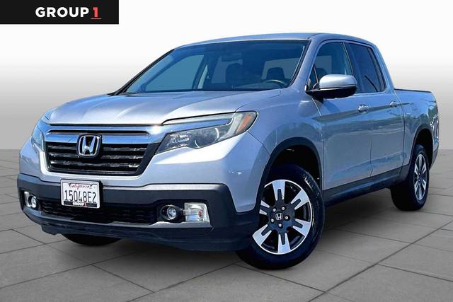 2017 Honda Ridgeline RTL AWD photo