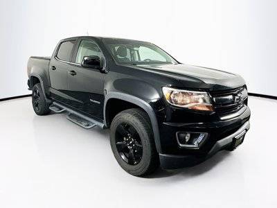 2017 Chevrolet Colorado 2WD LT RWD photo