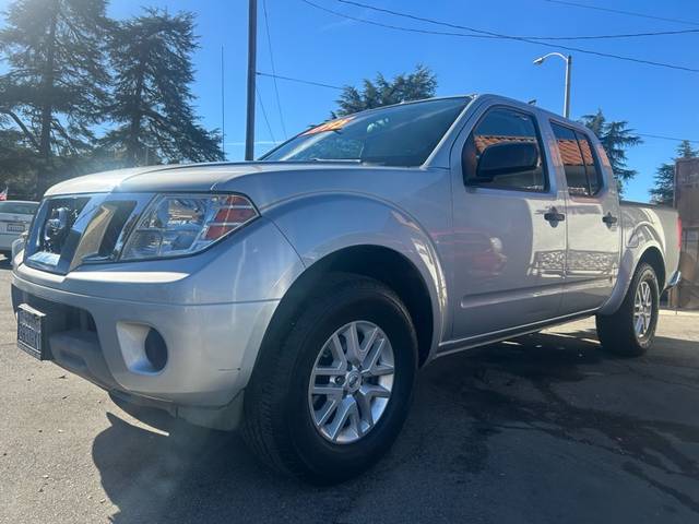 2016 Nissan Frontier SV RWD photo