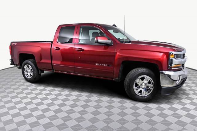 2017 Chevrolet Silverado 1500 LT 4WD photo