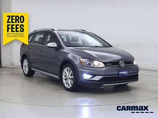 2017 Volkswagen Golf Alltrack SE AWD photo