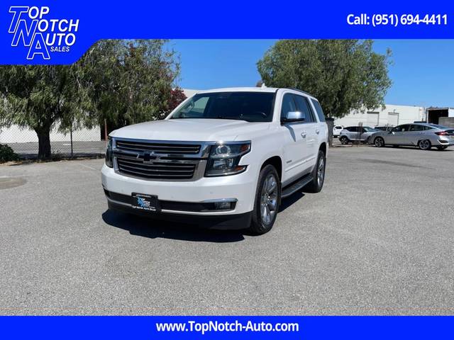 2017 Chevrolet Tahoe Premier RWD photo