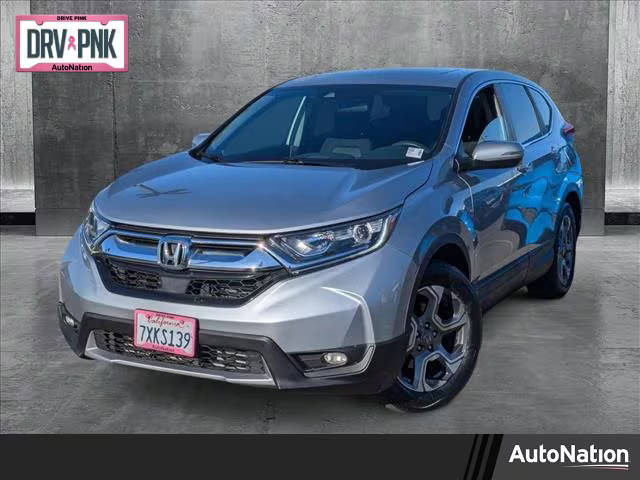 2017 Honda CR-V EX FWD photo