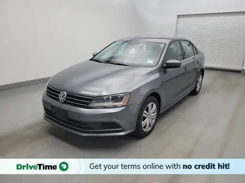 2017 Volkswagen Jetta 1.4T S FWD photo