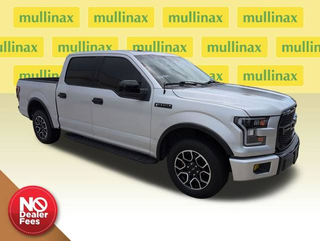 2016 Ford F-150 XLT RWD photo
