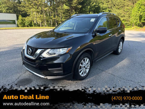 2017 Nissan Rogue SV FWD photo