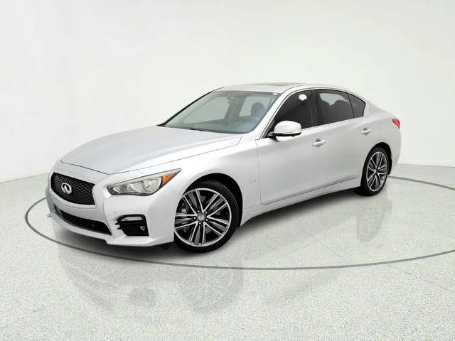 2017 Infiniti Q50 3.0t SPORT AWD photo