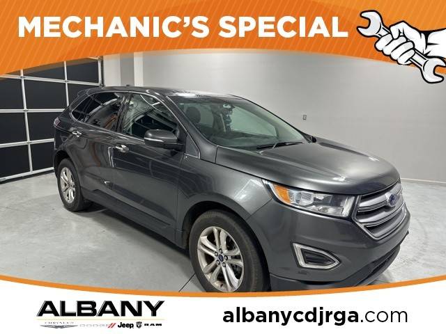 2017 Ford Edge SEL FWD photo