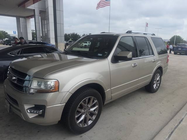 2017 Ford Expedition Limited RWD photo