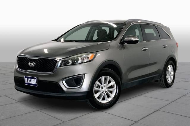 2016 Kia Sorento LX AWD photo