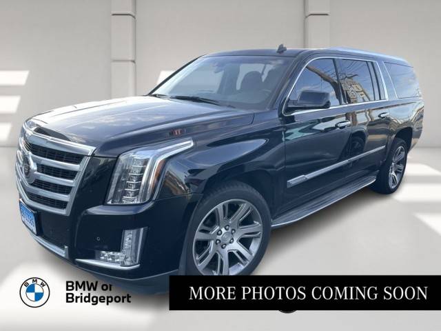 2015 Cadillac Escalade ESV Premium 4WD photo