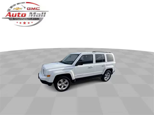 2016 Jeep Patriot Latitude 4WD photo