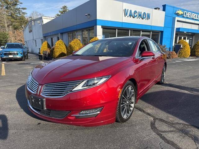 2015 Lincoln MKZ  AWD photo