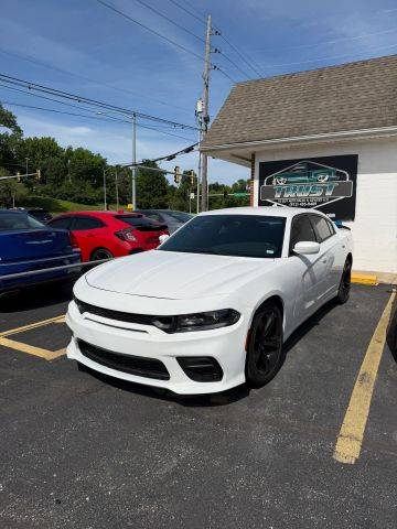 2016 Dodge Charger R/T RWD photo