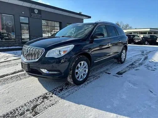 2015 Buick Enclave Premium FWD photo