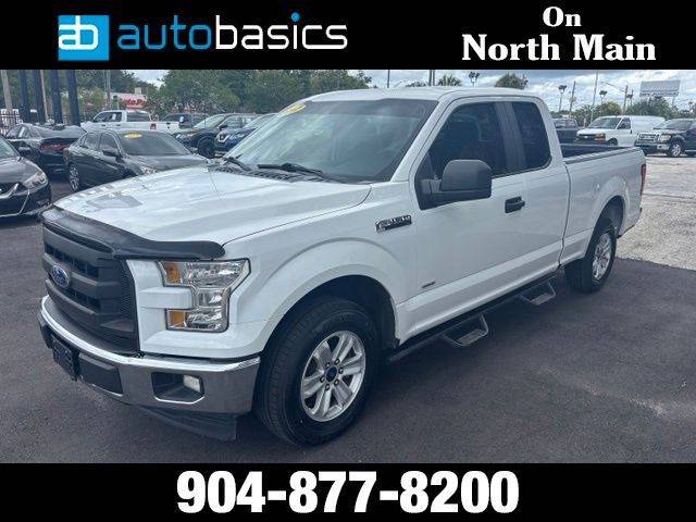 2017 Ford F-150 XL RWD photo
