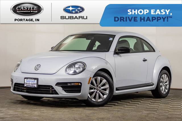 2017 Volkswagen Beetle 1.8T S FWD photo