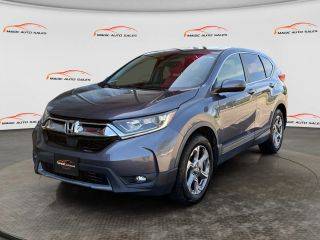 2017 Honda CR-V EX-L AWD photo