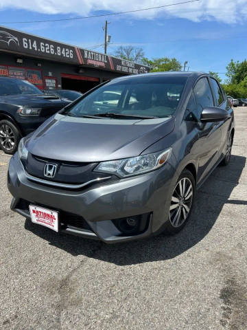 2015 Honda Fit EX-L FWD photo
