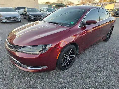 2015 Chrysler 200 Limited FWD photo