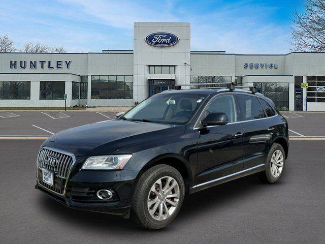 2015 Audi Q5 Premium Plus AWD photo