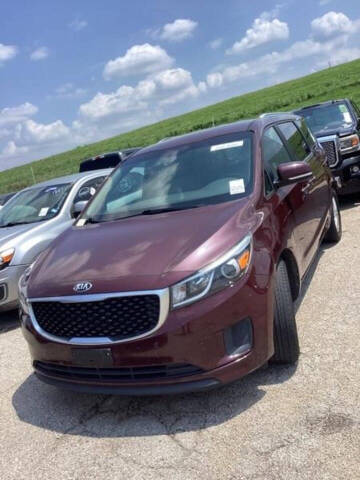 2016 Kia Sedona LX FWD photo