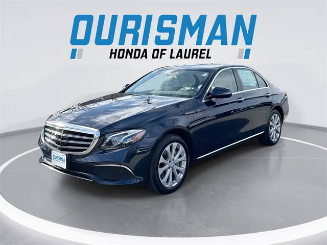 2017 Mercedes-Benz E-Class E 300 Luxury AWD photo