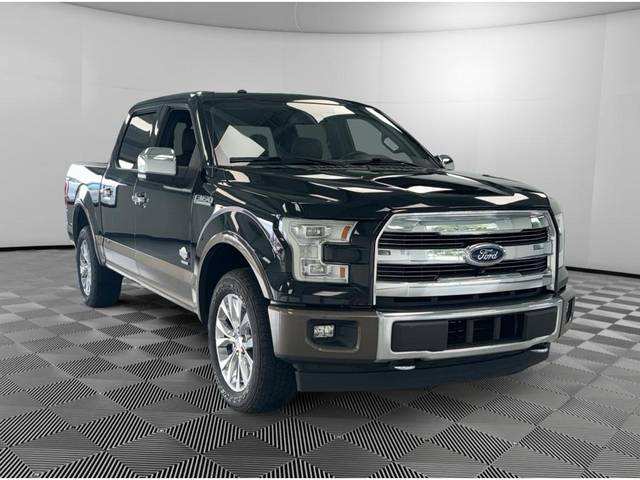 2017 Ford F-150 King Ranch 4WD photo