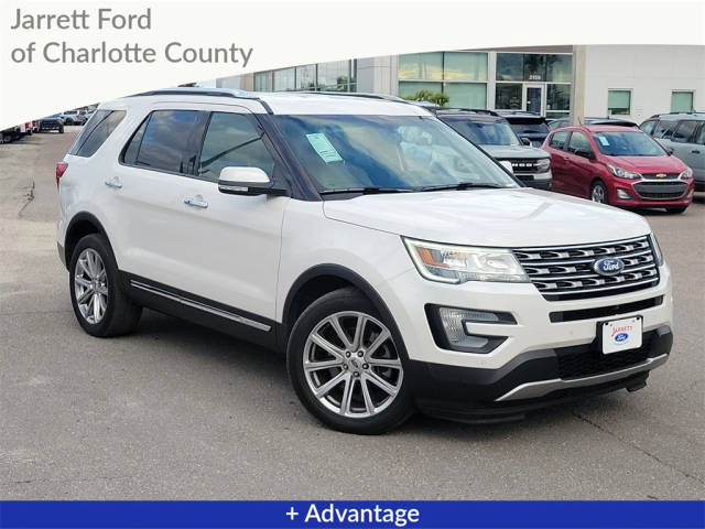 2016 Ford Explorer Limited FWD photo