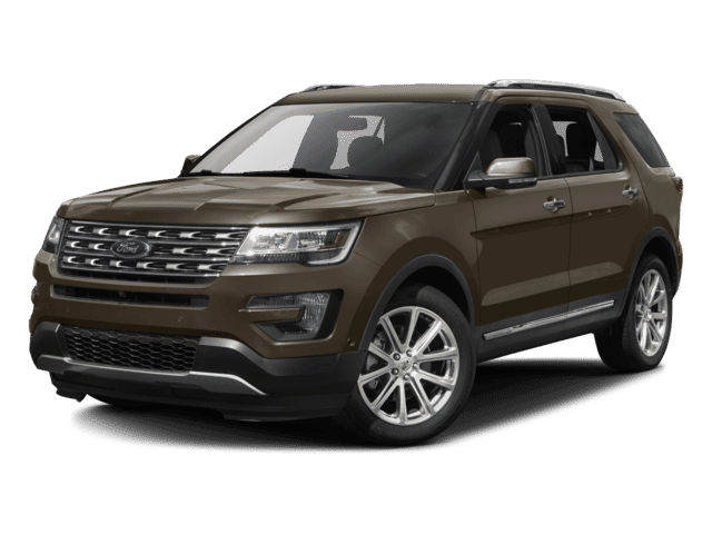 2016 Ford Explorer Limited FWD photo