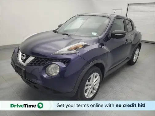 2016 Nissan Juke SV AWD photo