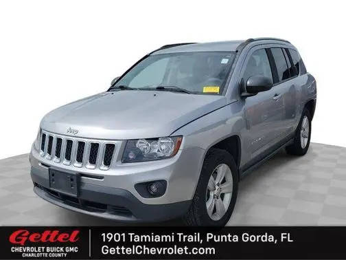 2017 Jeep Compass Sport 4WD photo
