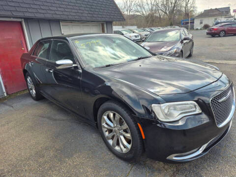 2016 Chrysler 300 300C AWD photo