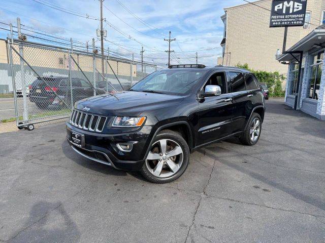 2015 Jeep Grand Cherokee Limited 4WD photo