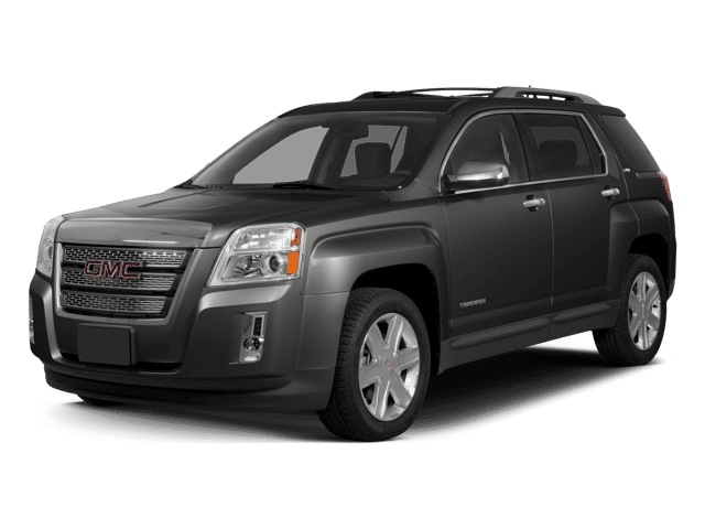 2015 GMC Terrain SLT FWD photo
