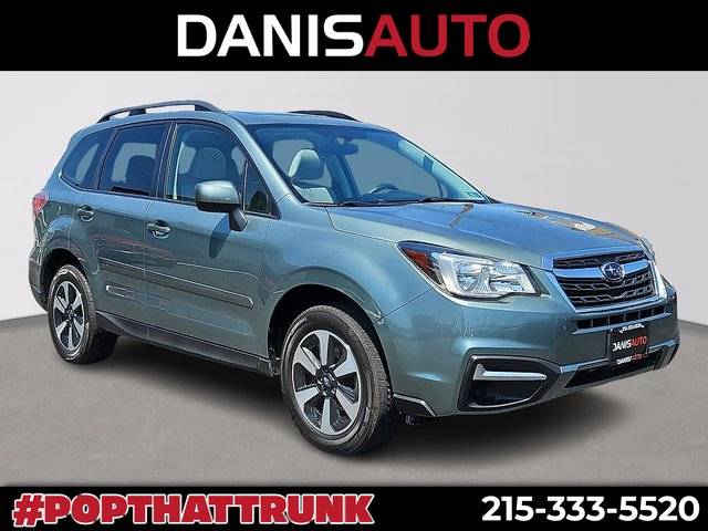 2017 Subaru Forester Premium AWD photo