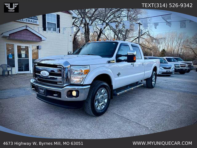 2015 Ford F-250 Super Duty Lariat 4WD photo