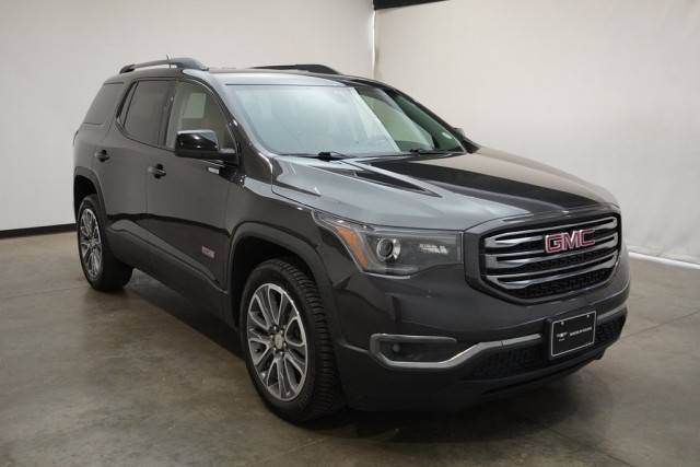 2017 GMC Acadia SLT AWD photo