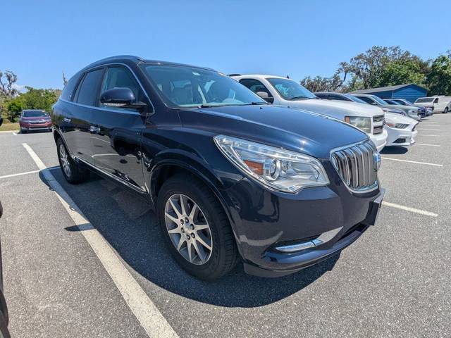 2017 Buick Enclave Leather FWD photo