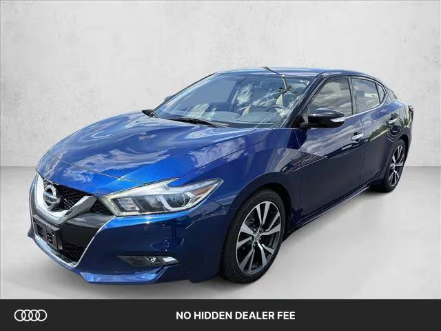 2017 Nissan Maxima SV FWD photo