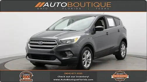 2017 Ford Escape SE FWD photo