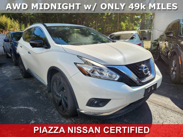 2017 Nissan Murano Platinum AWD photo