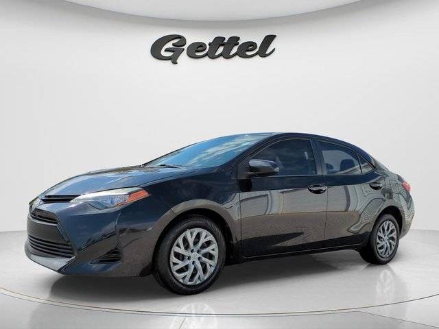 2017 Toyota Corolla LE FWD photo