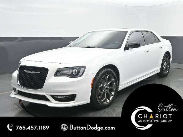 2017 Chrysler 300 300S AWD photo