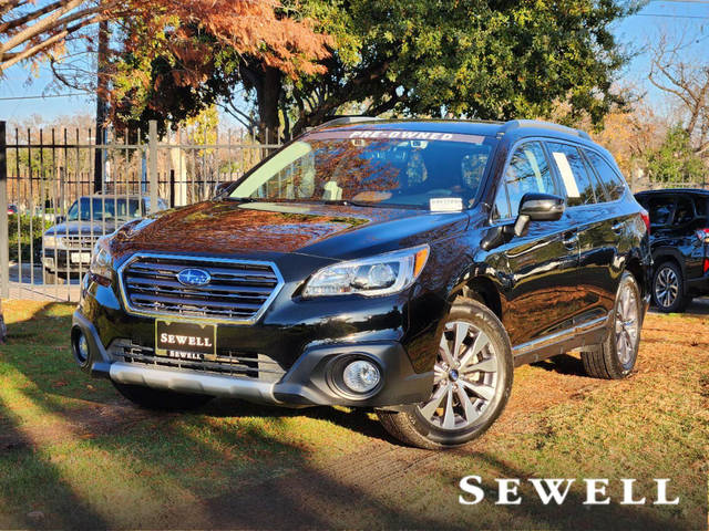 2017 Subaru Outback Touring AWD photo