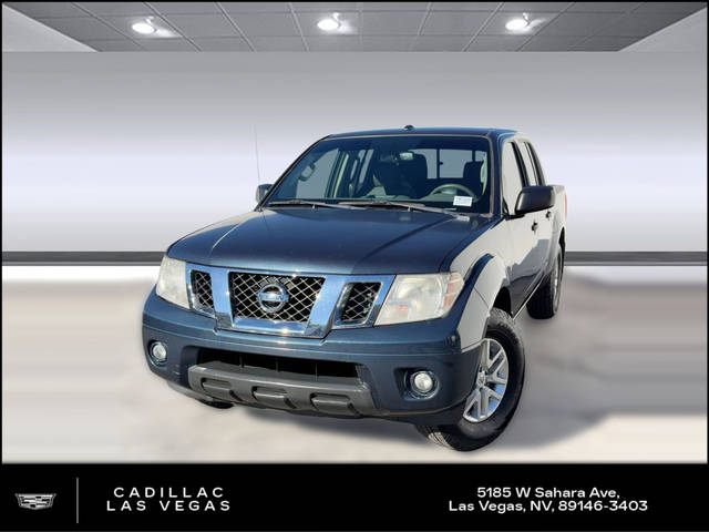 2017 Nissan Frontier SV V6 RWD photo